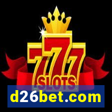 d26bet.com