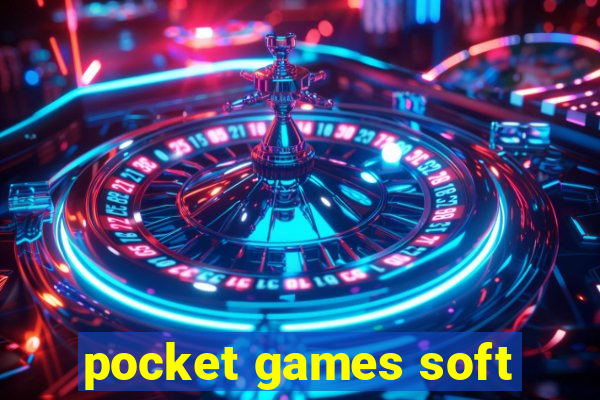 pocket games soft