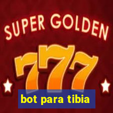 bot para tibia