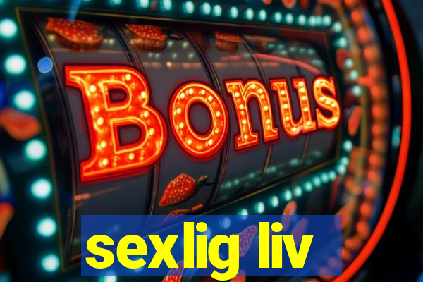 sexlig liv