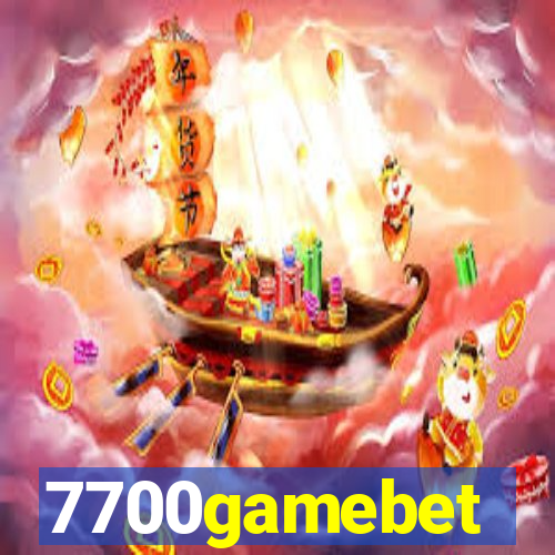 7700gamebet