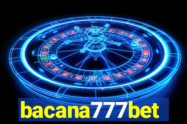 bacana777bet