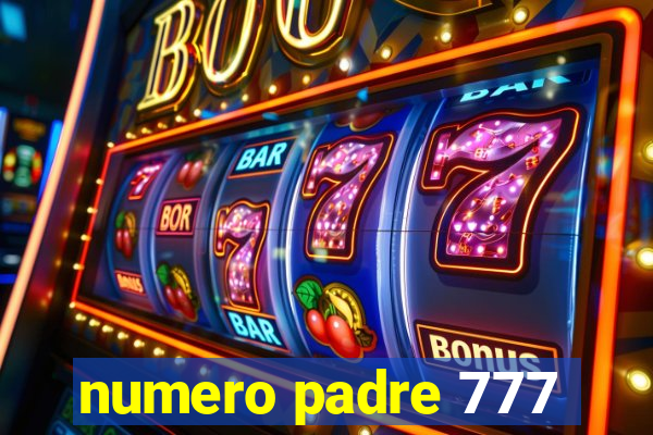 numero padre 777