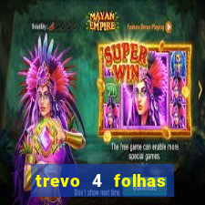 trevo 4 folhas significado espiritual