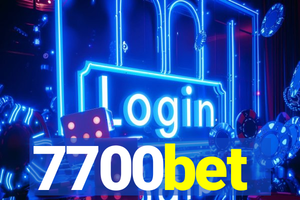 7700bet