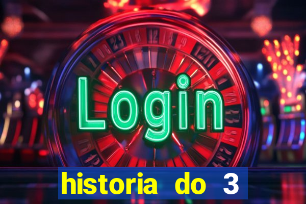 historia do 3 porquinhos resumida