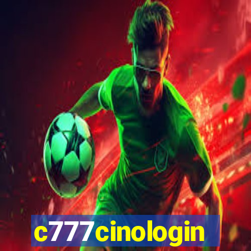 c777cinologin