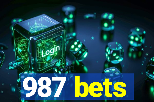 987 bets