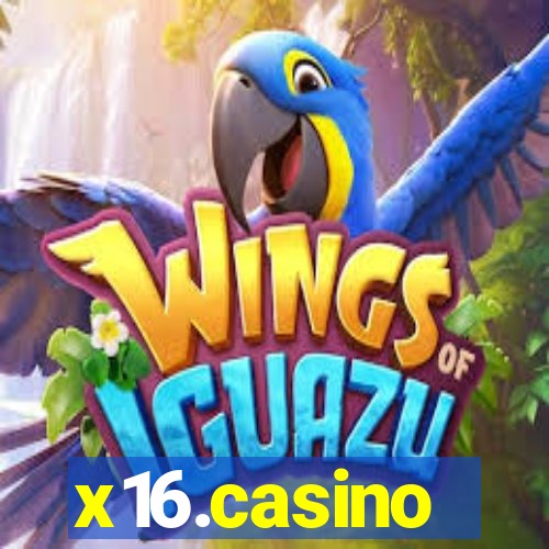 x16.casino