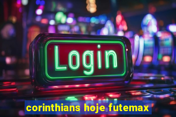 corinthians hoje futemax