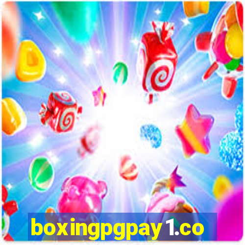 boxingpgpay1.com