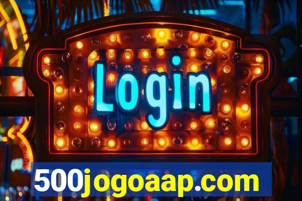 500jogoaap.com