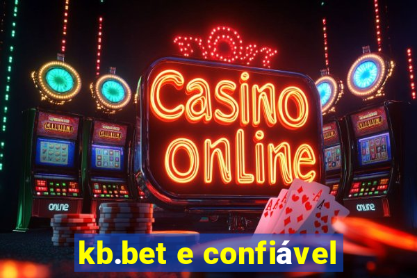 kb.bet e confiável