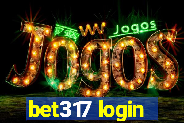 bet317 login