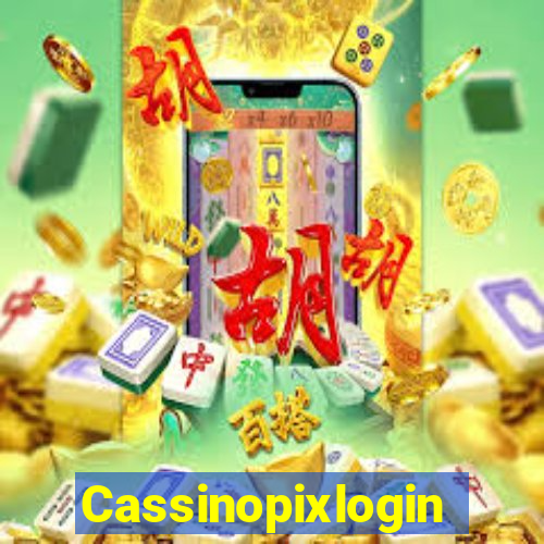 Cassinopixlogin