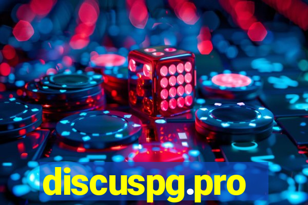 discuspg.pro