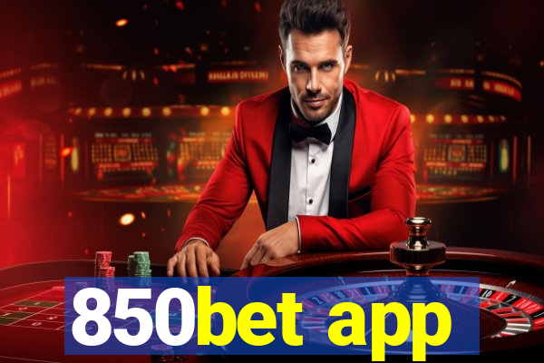 850bet app