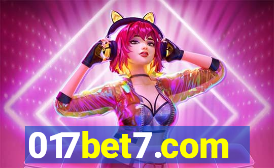 017bet7.com