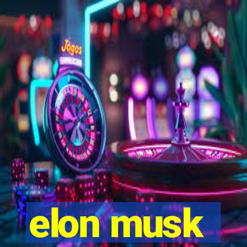 elon musk