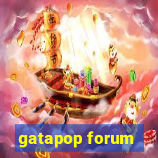 gatapop forum