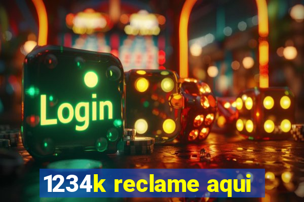 1234k reclame aqui