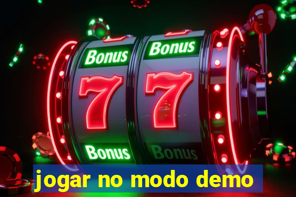 jogar no modo demo