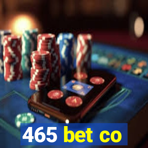 465 bet co