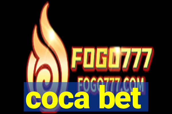 coca bet