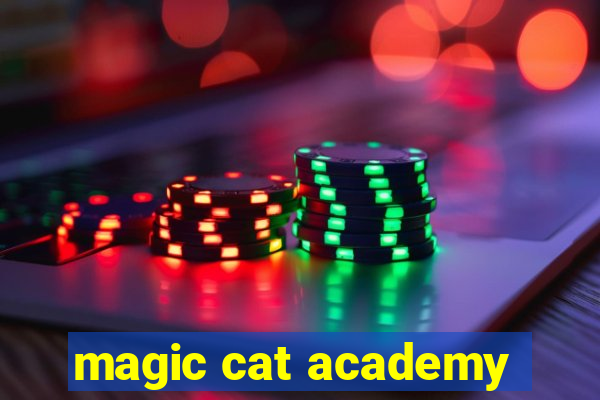 magic cat academy