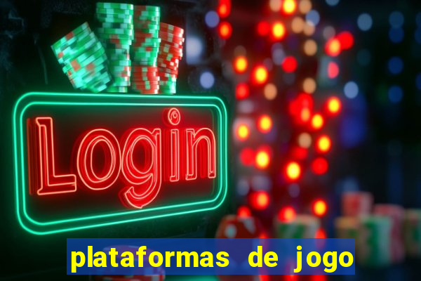 plataformas de jogo que pagam no cadastro