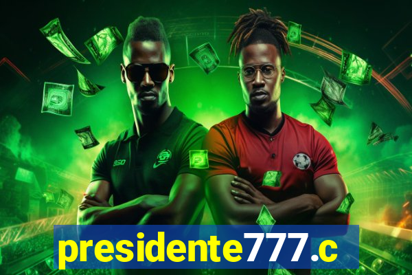 presidente777.com