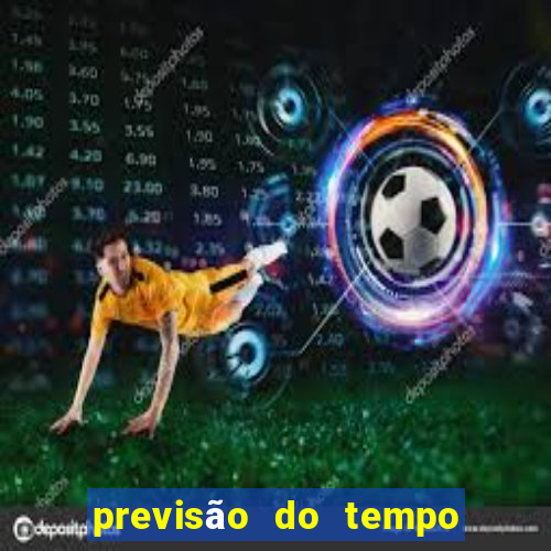 previsão do tempo grajau sp