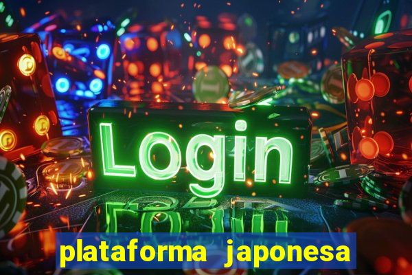 plataforma japonesa de jogos