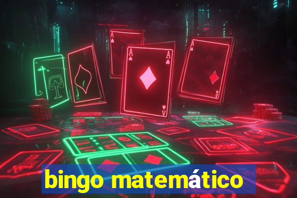 bingo matemático