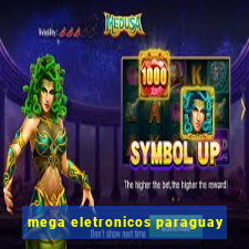 mega eletronicos paraguay