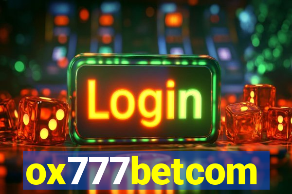 ox777betcom