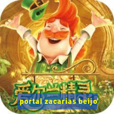 portal zacarias beijo