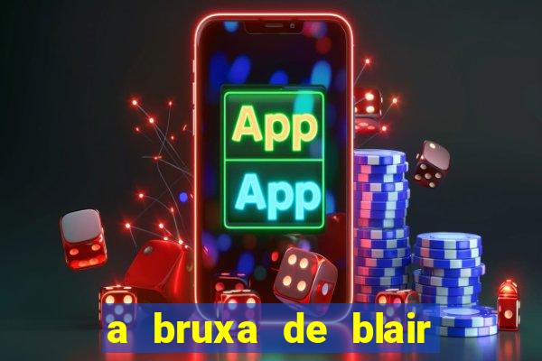 a bruxa de blair filme completo dublado