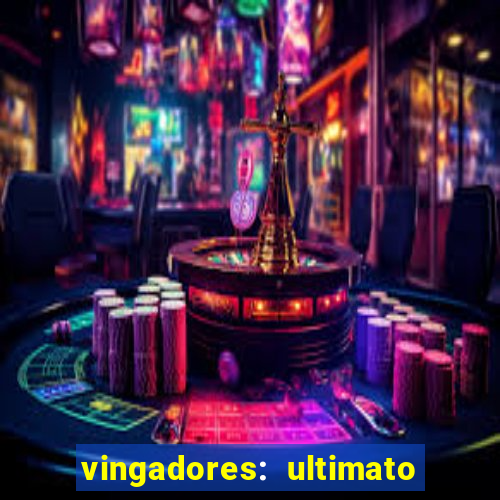 vingadores: ultimato filme completo dublado google drive