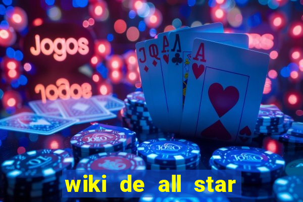 wiki de all star tower defense