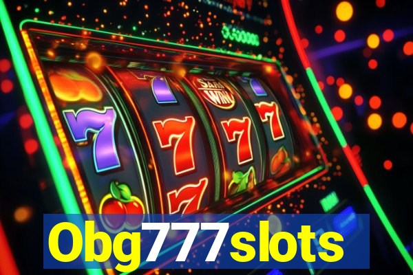 Obg777slots