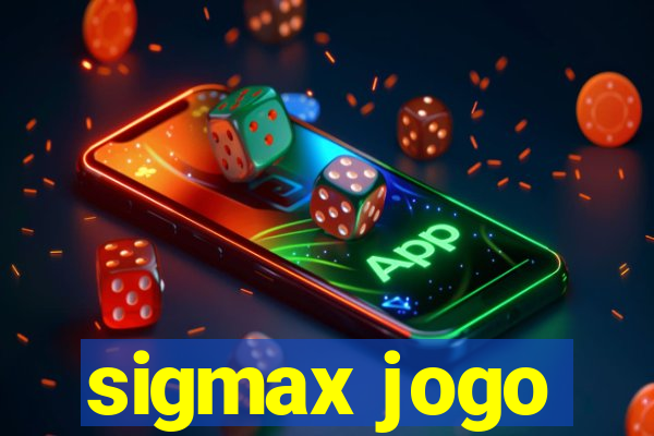 sigmax jogo