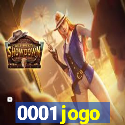 0001 jogo