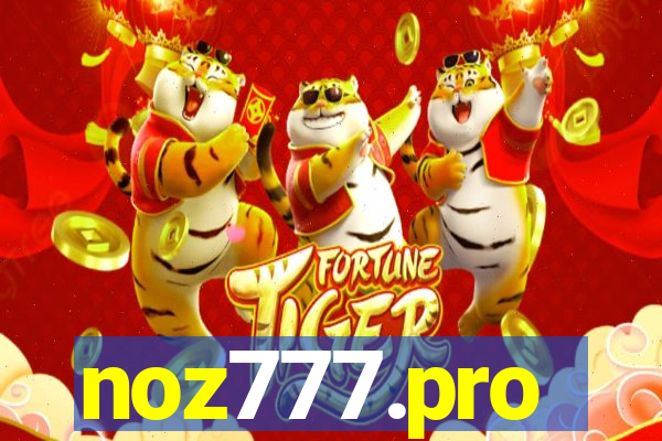 noz777.pro