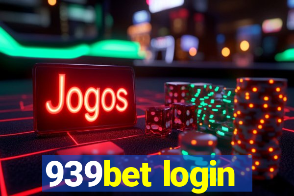 939bet login