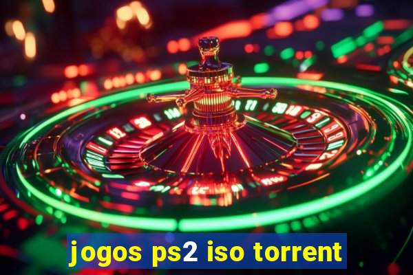 jogos ps2 iso torrent