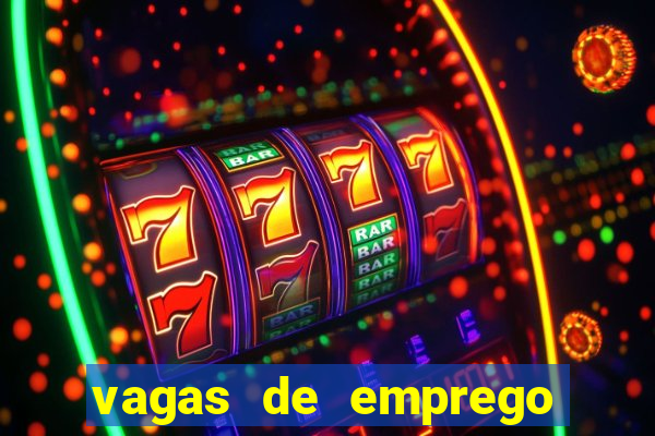 vagas de emprego no pat de piquete