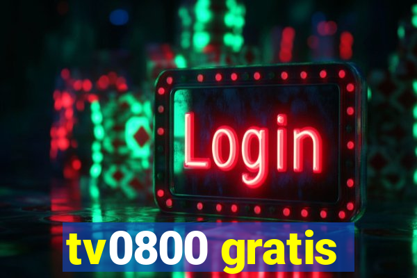 tv0800 gratis