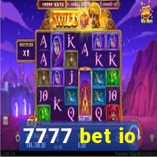 7777 bet io