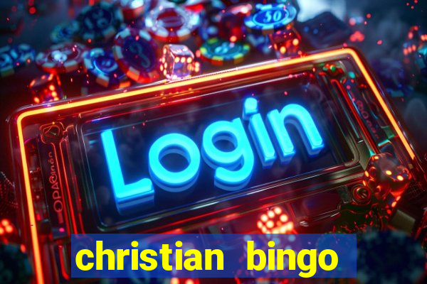 christian bingo porn gay